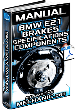 BMW E21 Series Brakes Manual